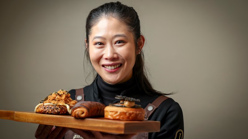 MasterChef finalist Jess Lemon opens first solo bakery in Sydney suburbs