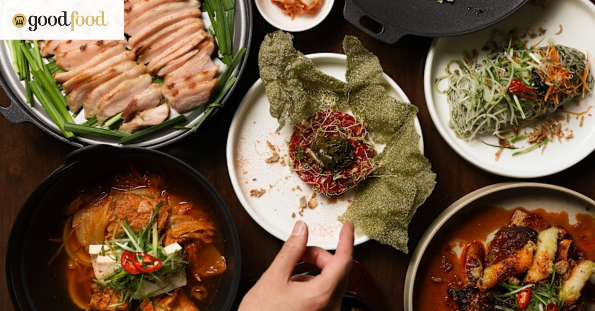 Dodam, Brunswick East - The Age Good Food Guide review