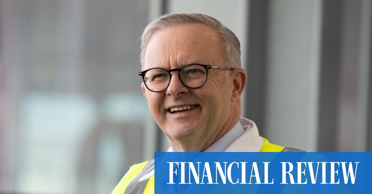 The big AUKUS dividend? Secure Aussie jobs, says Albanese - Vimarsana News