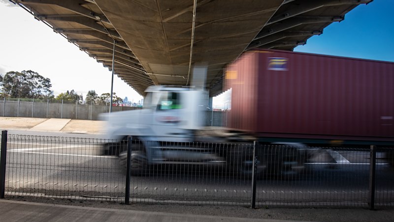 Trucking company penalised for refusing to pay unfairly sacked worker