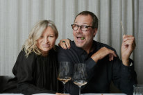 Martin Benn and Vicki Wild offer advice on hosting a memorbale dinner party.