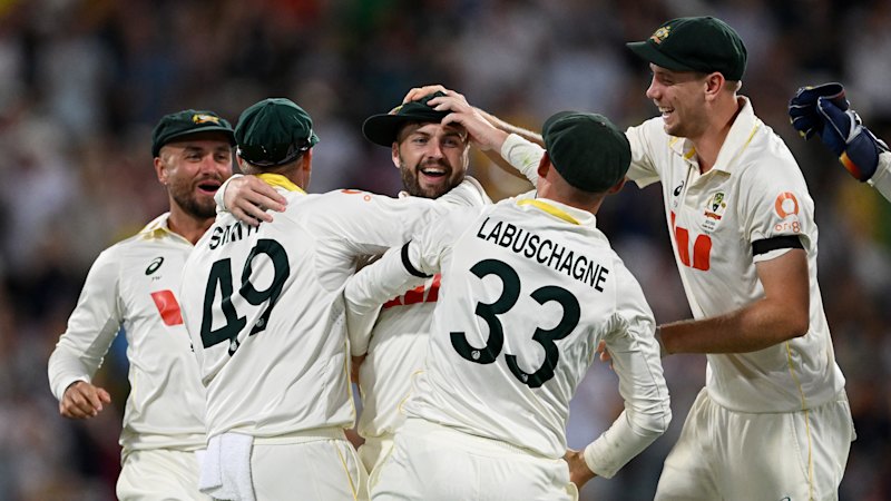 The Ashes 2025 second test, day one recap: The moments of brilliance that changed day one of the pink-ball Test