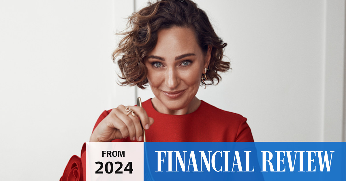 AFR Magazine April 2024: all stories in the Fashion edition
