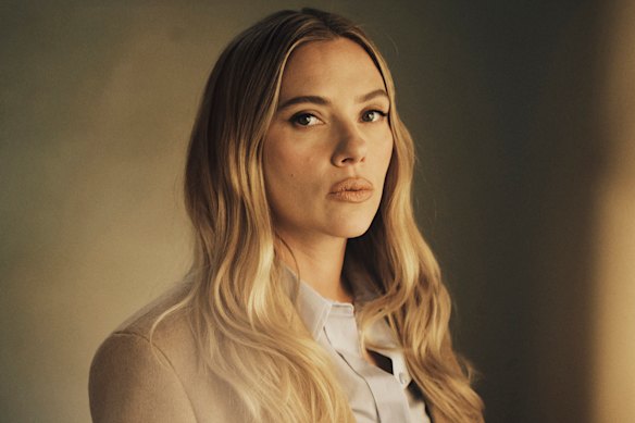 Scarlett Johansson explores her Jewish identity in her directorial feature debut, Eleanor the Great. 