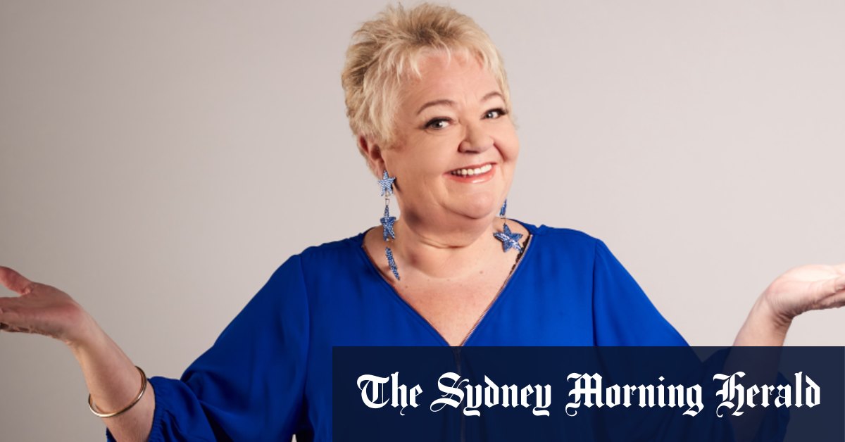 Sally-Anne Upton stars in Crazy Fun Park - Vimarsana News
