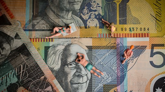 The government has been doing more than pursing its "jobs jobs jobs" mantra and is finally responding to key recommendations made in the Productivity Commission's review of the super system.