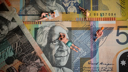 Existing pension account holders can relax – the new super tax won’t affect you.