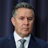 Health Minister Mark Butler is mulling major changes to the NDIS as he banks on a lower growth trajectory in next month’s budget.