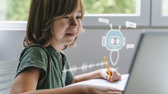 Almost 80 per cent of Australian children and teenagers surveyed by the eSafety commission said they are using AI chatbots.
