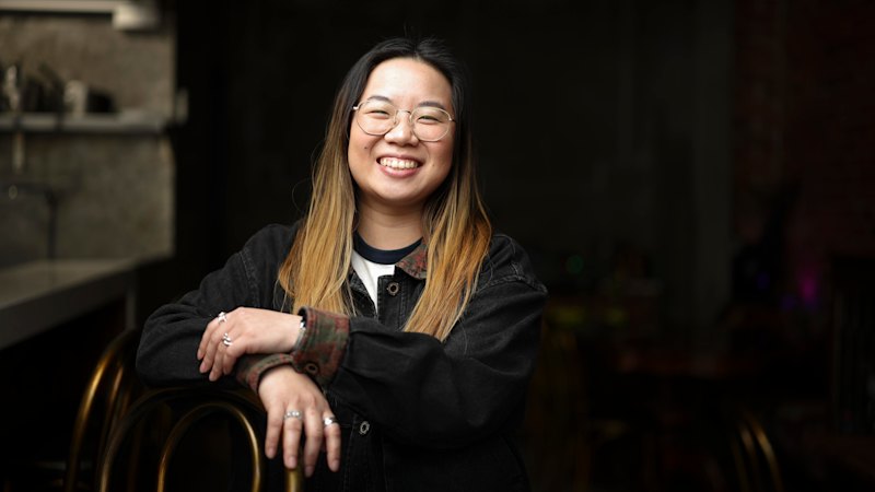 Kimberly Tang: Sydney's Next Culinary Dynamo Shakes Up the Scene