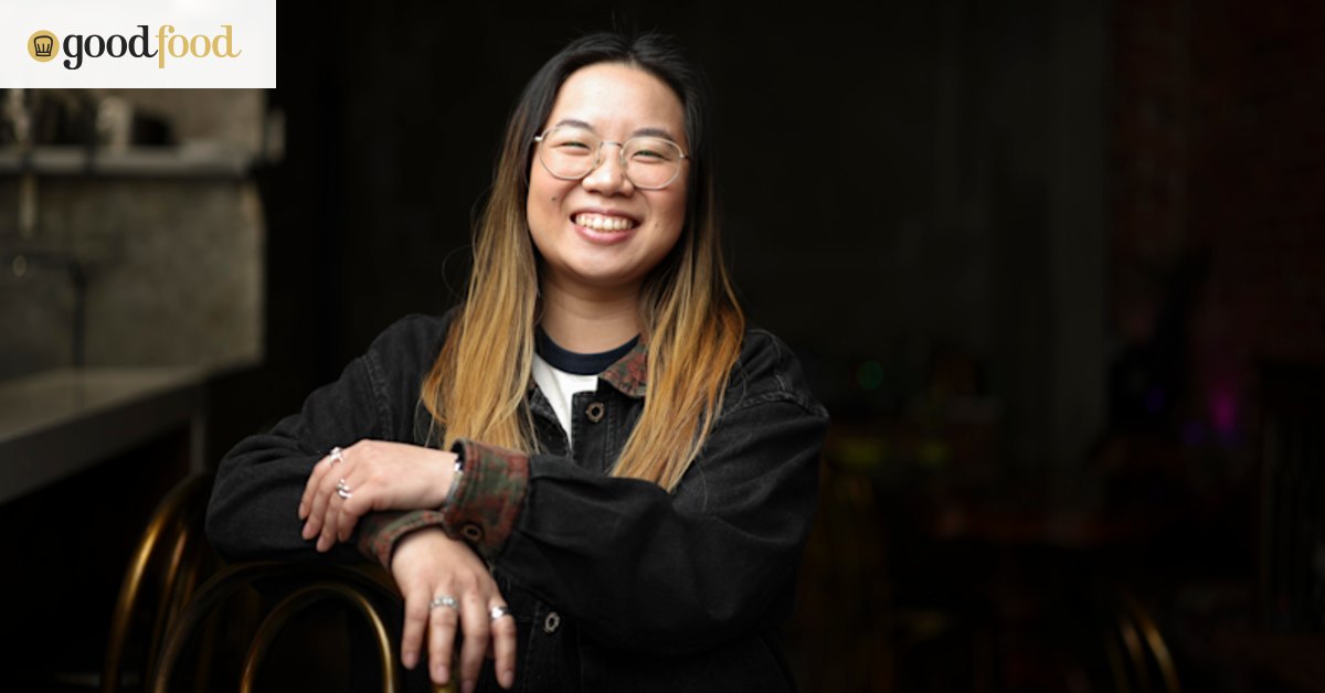 Young Chef of the Year: Kimberly Tang