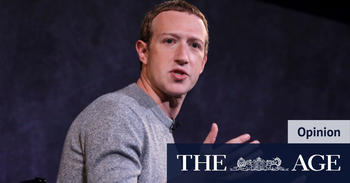 Meta at a crossroads: What Zuckerberg needs to do next - Vimarsana News