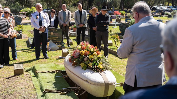 smh.com.au - Caitlin Fitzsimmons - Carolyn was laid to rest in a coffin grown from mushrooms. She is part of a growing trend
