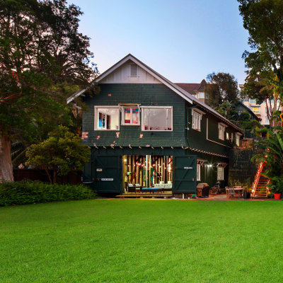 Australia’s most expensive boat shed gets a Murdoch makeover