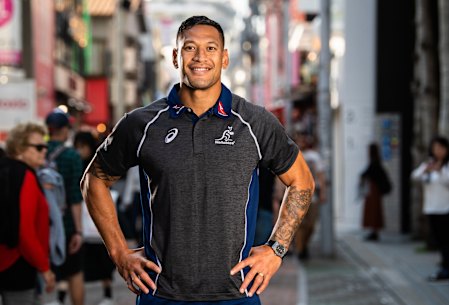 At peace: Folau opens up about faith, footy and why he's staying put