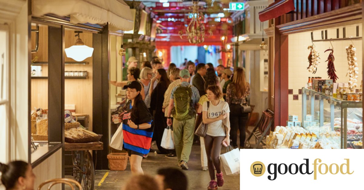 A first look at the revamped m food mega-hub at Haymarket’s Paddy’s Markets