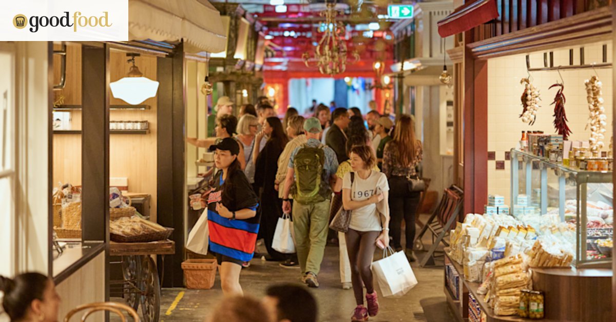 A first look at the revamped $20m food mega-hub at Haymarket’s Paddy’s ...