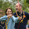 William and Kate target younger audiences in social media spree