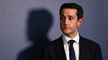 Queensland Premier David Crisafulli told the LNP state convention the party needed to focus on  “kitchen table issues”.
