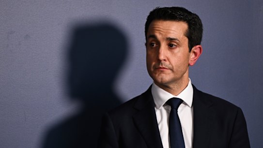 Queensland Premier David Crisafulli told the LNP state convention the party needed to focus on  “kitchen table issues”.