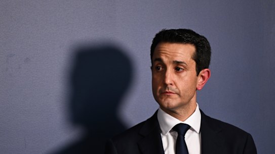 Queensland Premier David Crisafulli has released victim numbers.