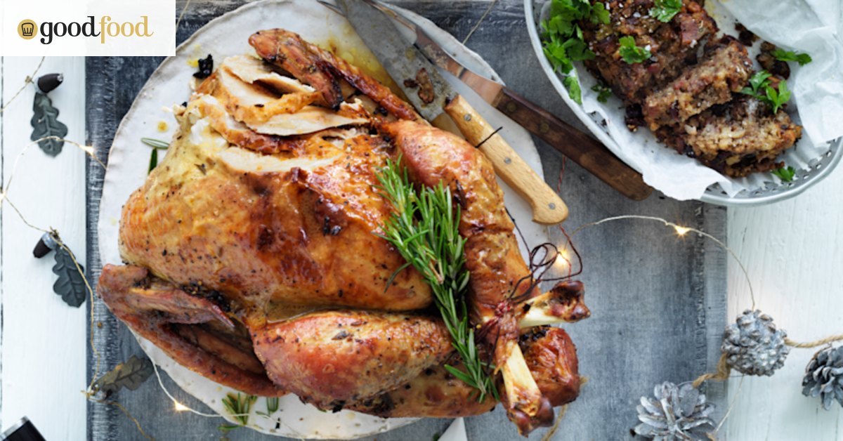 The right stuff: 20 festive roast chicken and turkey recipes