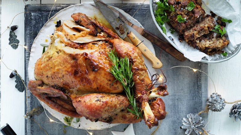 The right stuff: 20 festive roast chicken and turkey recipes