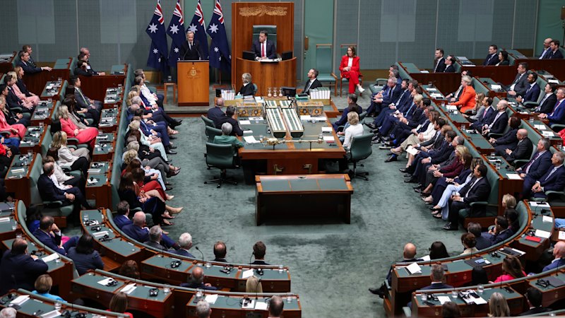 Question time LIVE updates: Canadian PM Mark Carney addresses parliament, Labor’s FOI bill ditched in Senate