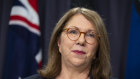 Infrastructure Minister Catherine King faces more political problems as she attempts to slice spending.