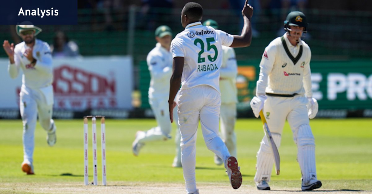 Australia’s patched-up batting has reached boiling point. It must change for Cape Town