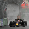 Verstappen wins Monaco Grand Prix for Red Bull to stretch championship lead