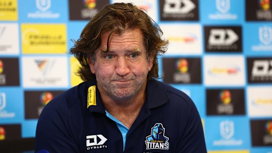 Can Des Hasler finally unlock the Titans in 2025?