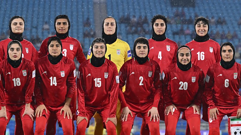 Three more Iranian soccer players change minds, decide to return home