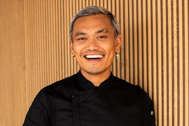 Khanh Ong on Chef’s Ahoy