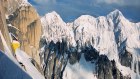 For their ascent of K7, Chin and his climbing partners, Brady Robinson and Conrad Anker, used a 