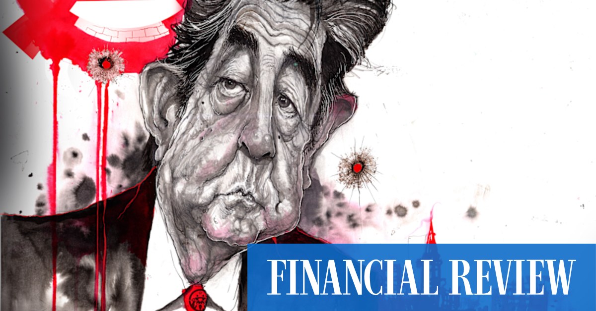 The bizarre story behind Shinzo Abe's assassination - Vimarsana News