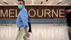 International flights resumed into Melbourne on April 8.