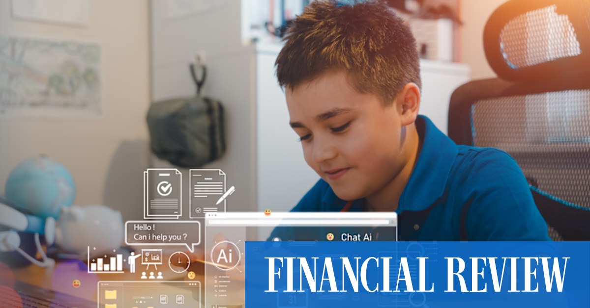 Tech giants race to embed AI in schools around the globe