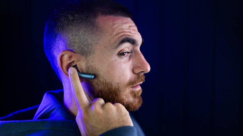 The AI earbuds shattering the language barrier in Sydney FC’s dressing room