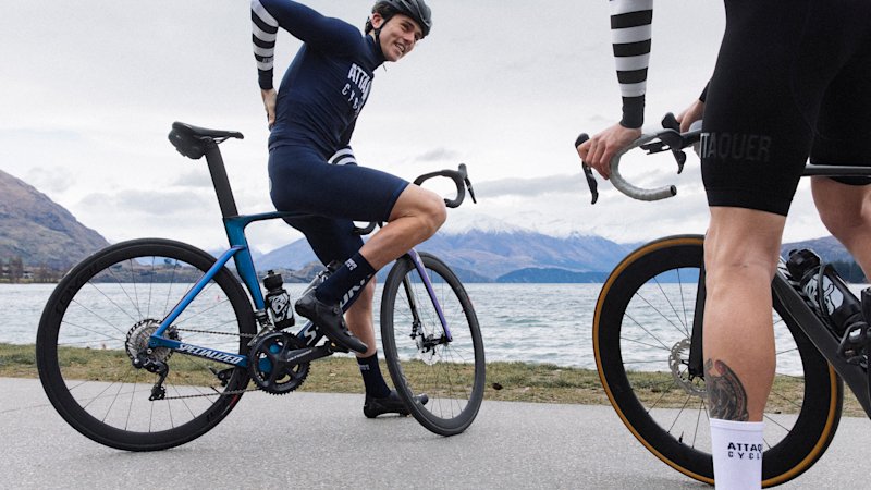 Cycling Gets A Fashion Makeover