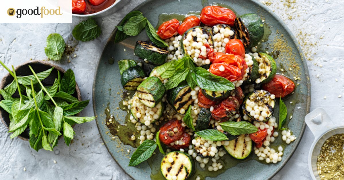 14 garden-heavy meals for summer grilling