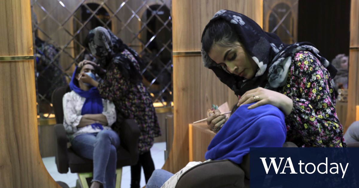 The resurrected Taliban will curb women's rights in ...