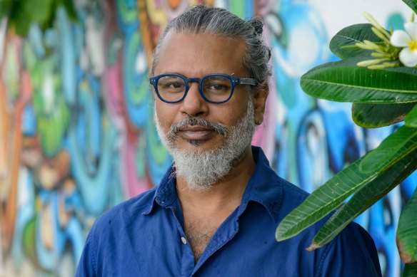 Booker Prize winner Shehan Karunatilaka on writing a good sex scene