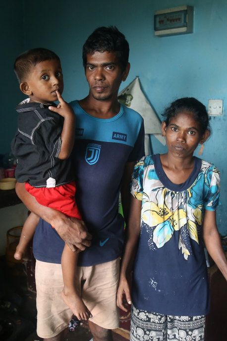 ‘We can barely think of buying food’: Life in Sri Lanka