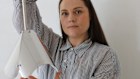 Artist and furniture designer Ella Saddington has designed a new collection inspired by armour. 