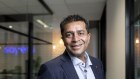 Sayers’ co-founder and CEO of Sayers Advisory and Investment, Sammy Kumar, at the firm’s Melbourne office.