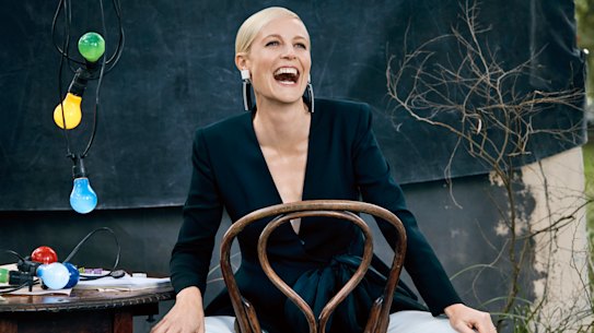 Marta Dusseldorp: “My husband Ben has taught me to walk alongside so there is no co-dependency in our relationship.”