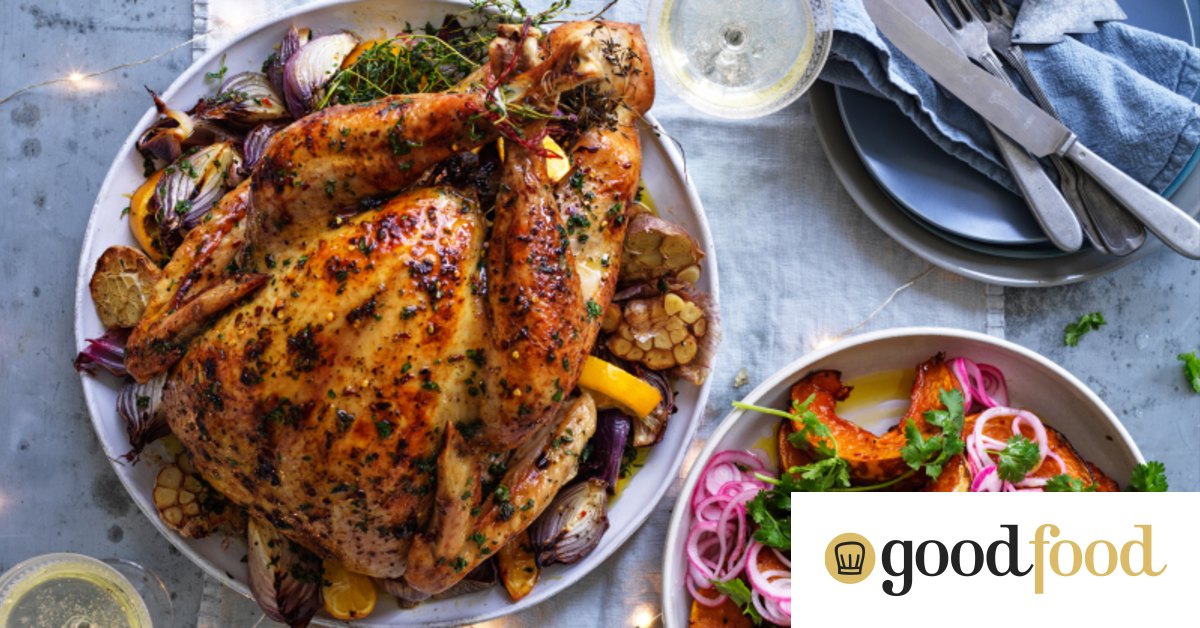 How to roast a turkey