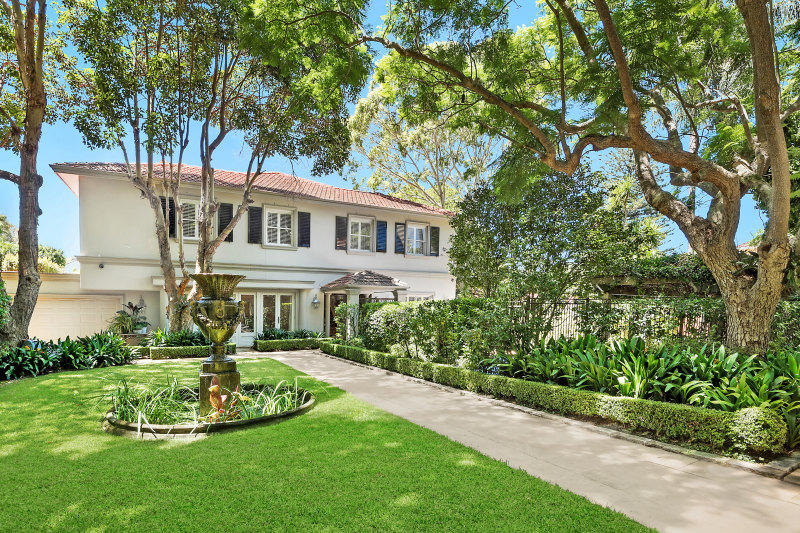 Millennials Garrett and Stephanie Jandegian buy $27 million Bellevue Hill house