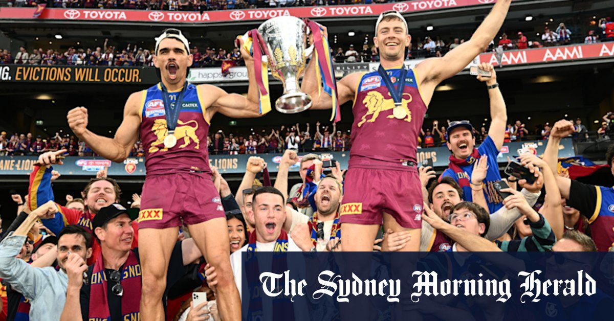 Where to watch the 2025 AFL grand final in Brisbane